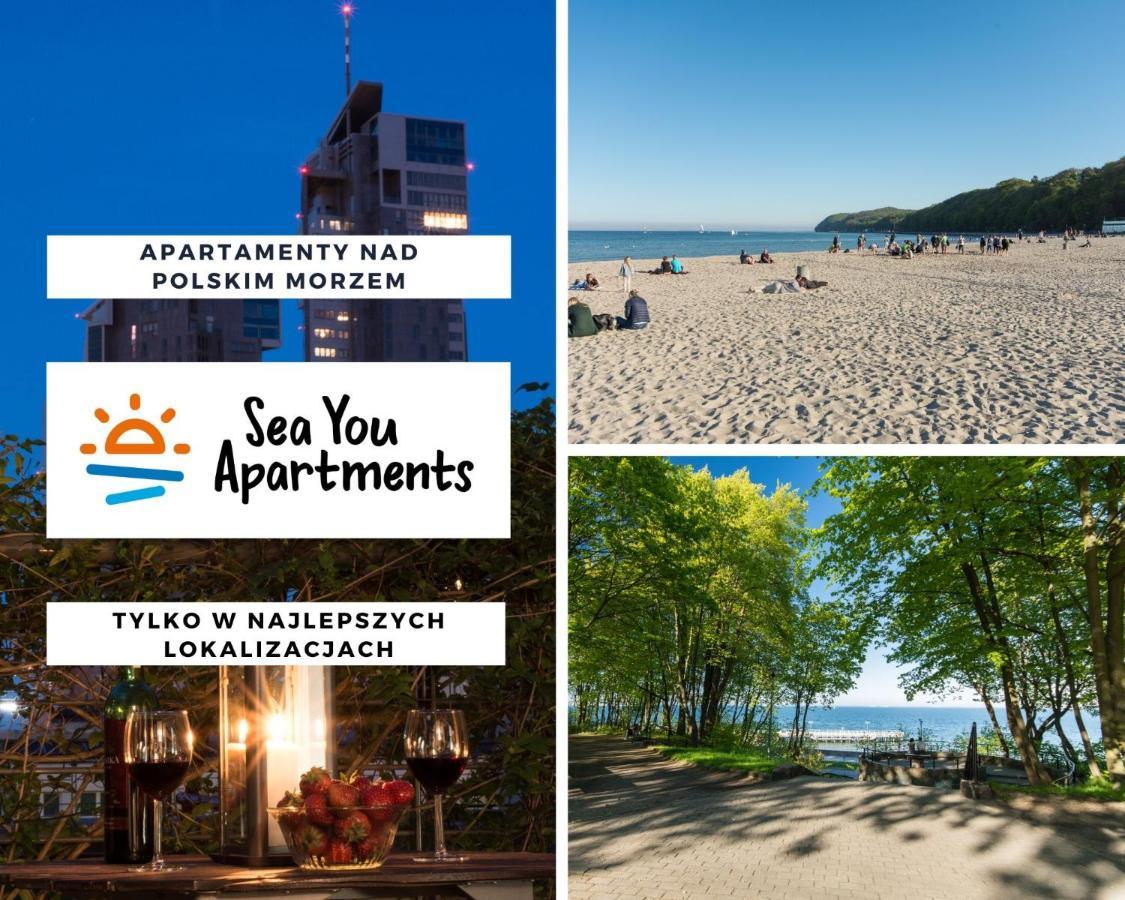 Sea You Apartments : Natalia-Kamila Sopoty Exteriér fotografie