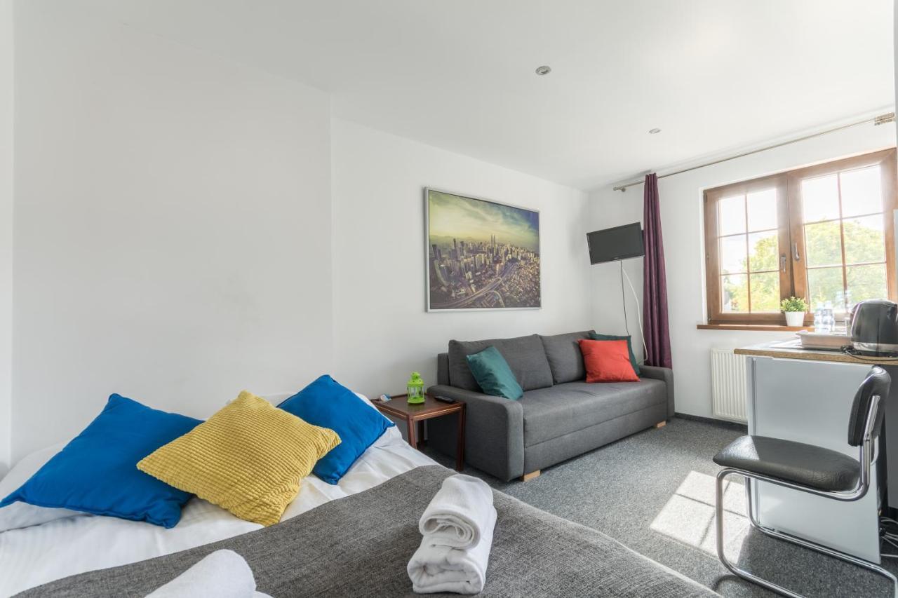 Sea You Apartments : Natalia-Kamila Sopoty Exteriér fotografie