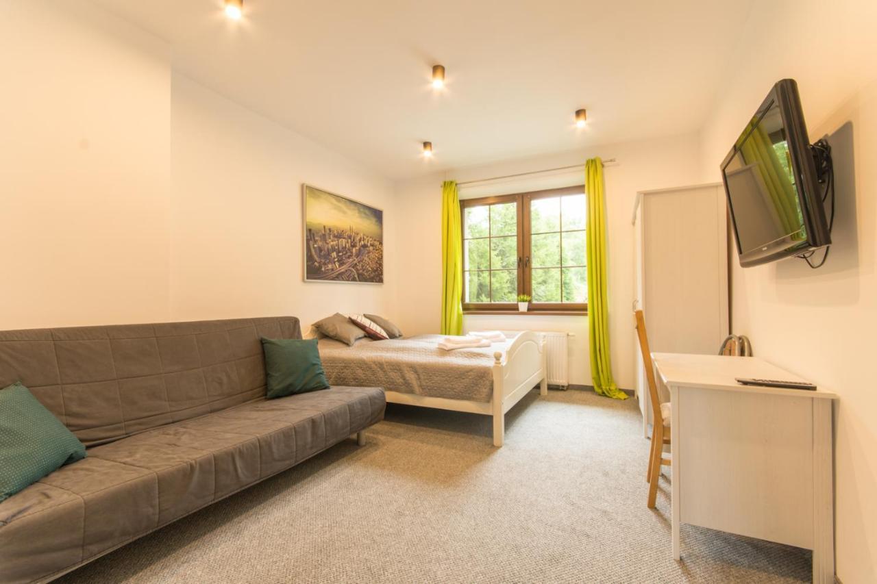 Sea You Apartments : Natalia-Kamila Sopoty Exteriér fotografie