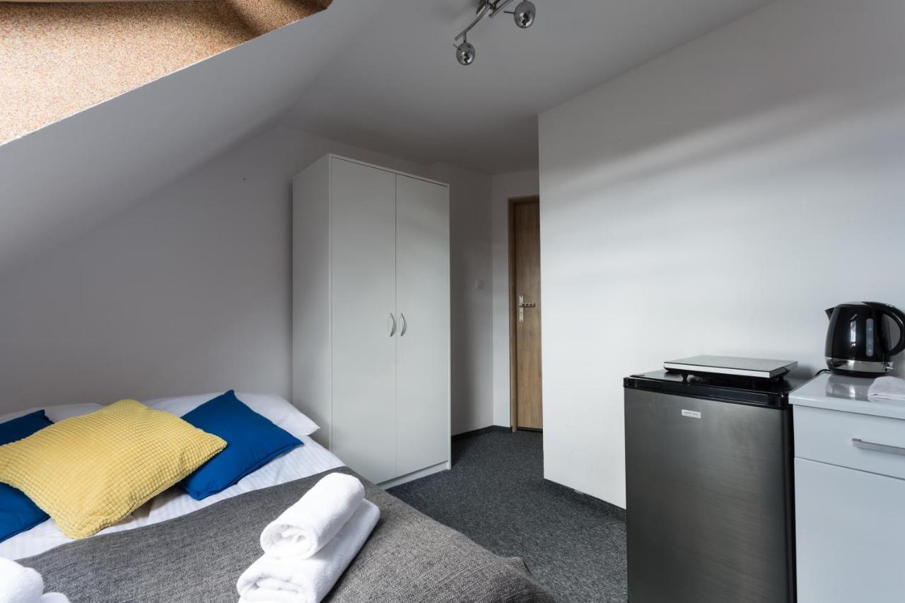 Sea You Apartments : Natalia-Kamila Sopoty Exteriér fotografie